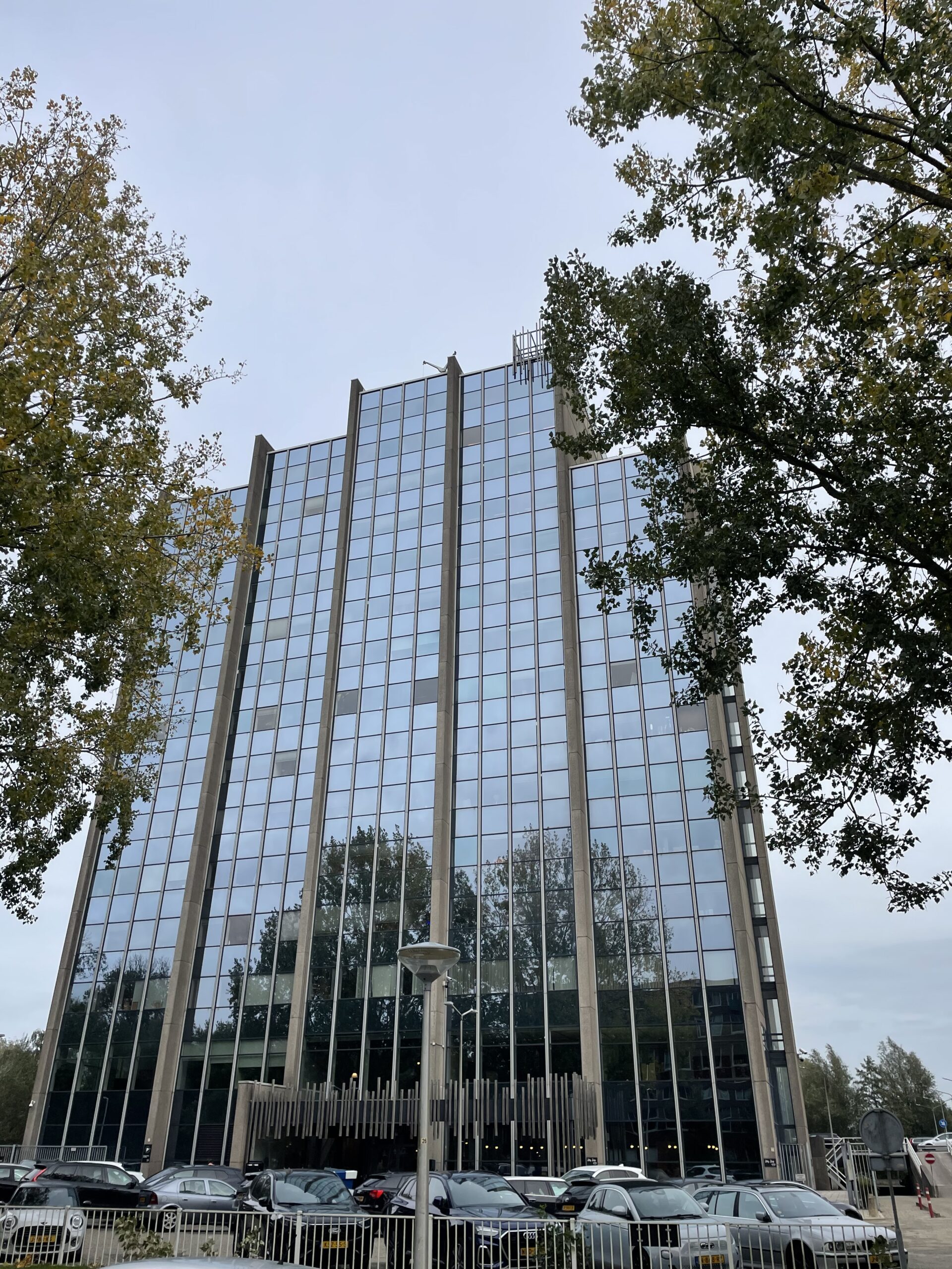 The office building of Field Advies